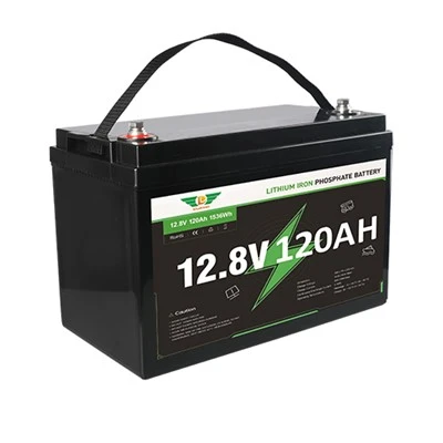 RV lithium roj teeb